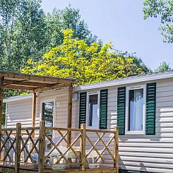 Vakantiehuis Happy Camp Mobil Homes in Riccione