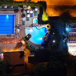 Vakantiehuis Happy Camp Mobil Homes in Riccione