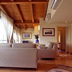 Appartement Drei-Zimmer-Wohnung mit Panoramablick