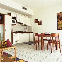 Appartement Drei-Zimmer-Wohnung mit Panoramablick