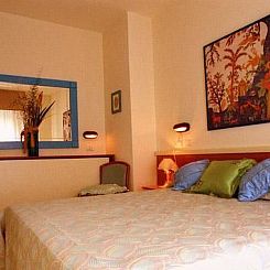 Appartement Drei-Zimmer-Wohnung mit Panoramablick