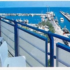 Appartement Drei-Zimmer-Wohnung mit Panoramablick