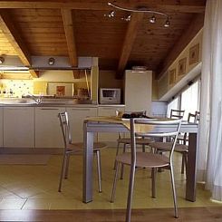 Appartement Suite mit Panoramablick