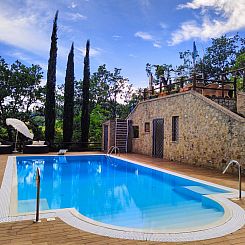 Vakantiehuis Landgut "TenutaQuarantaOlivi