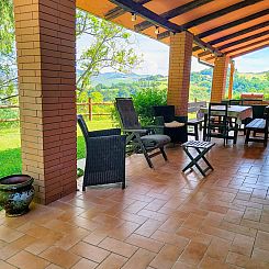 Vakantiehuis Landgut "TenutaQuarantaOlivi