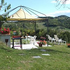 Appartement mit Balkon für 3 Personen