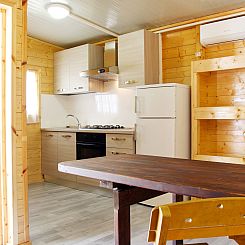 Vakantiehuis Chalet Atlantico