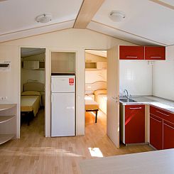 Vakantiehuis Mobilhome Atlantico