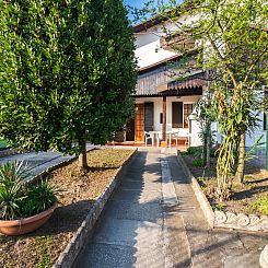 Vakantiehuis Vertikales Eckhaus mit zwei Bädern