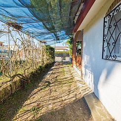 Vakantiehuis in Lido Delle Nazioni mit Großem Garten