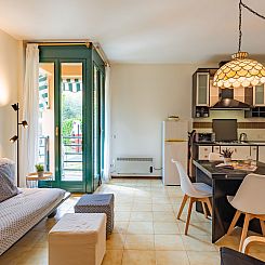 Vakantiehuis La Finestra sul Lago