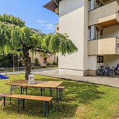 Appartement Casa Betulla