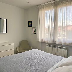 Appartement Gemütliche Drei-Zimmer-Wohnung mit Balkon