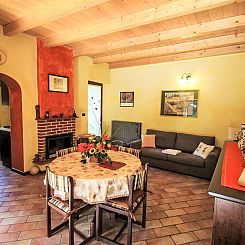 Vakantiehuis Casa Mulino