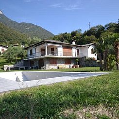 Vrijstaande woning in Tremezzina