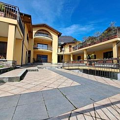 Vrijstaande woning in Domaso