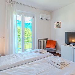 Appartement Domaso central apartment