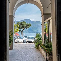 Vrijstaande woning in Domaso