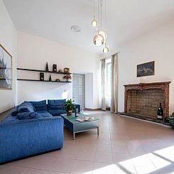 Vrijstaande woning in Domaso