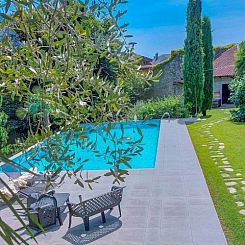 Vrijstaande woning in Domaso