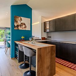 Vakantiehuis Woodhouse Domaso