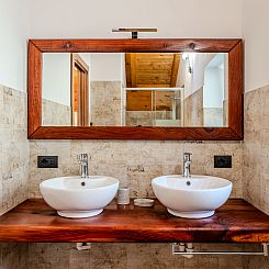 Vakantiehuis Baita Ribes
