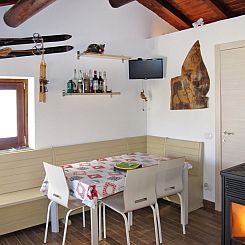 Vakantiehuis La tana del lupo