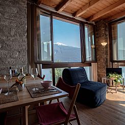 Appartement Calamondino Studio Sonne, Entspannung und Seebli