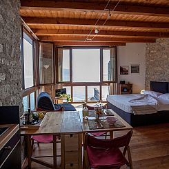 Appartement Calamondino Studio Sonne, Entspannung und Seebli