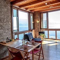 Appartement Calamondino Studio Sonne, Entspannung und Seebli