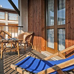 Vakantiehuis Villetta