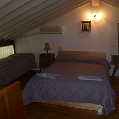 Appartement Nido del Tadini' Wohnung mit Parkplatz