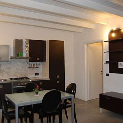 Appartement Wohnung 'Garda' mit Terrasse
