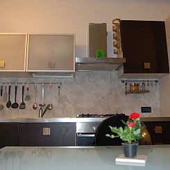 Appartement Wohnung 'Garda' mit Terrasse