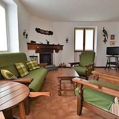 Vakantiehuis Chalet Elda