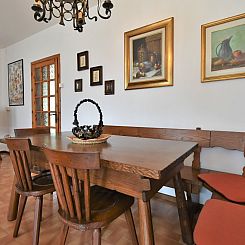 Vakantiehuis Chalet Elda