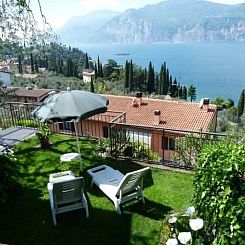 Appartement Zwei-Zimmer-Wohnung mit herrlicher Terrasse mit 