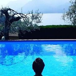 Appartement Zwei-Zimmer-Wohnung mit herrlicher Terrasse mit 