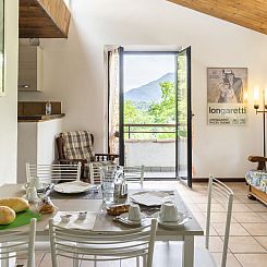 Vakantiehuis Casa nel Bosco