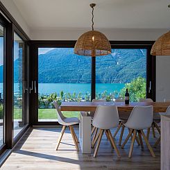 Vakantiehuis Brezza di Lago