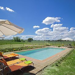 Vakantiehuis Le Nuvole