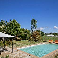 Vakantiehuis Le Nuvole