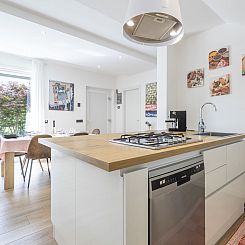 Vakantiehuis Villa D