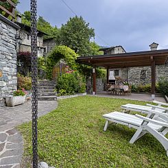 Vakantiehuis Moncucco Mountain Home