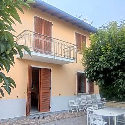 Vrijstaande woning in Loveno 