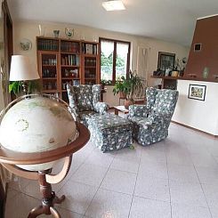 Vrijstaande woning in Loveno