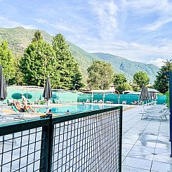 Appartement Camping Turisport
