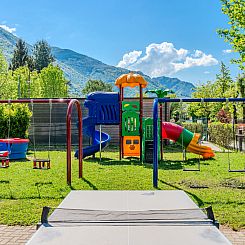 Appartement Camping Turisport