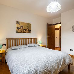 Appartement Monte Confinale Terrace View