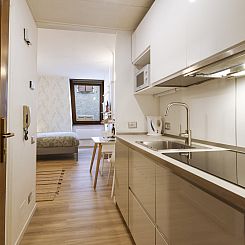 Appartement Studio T